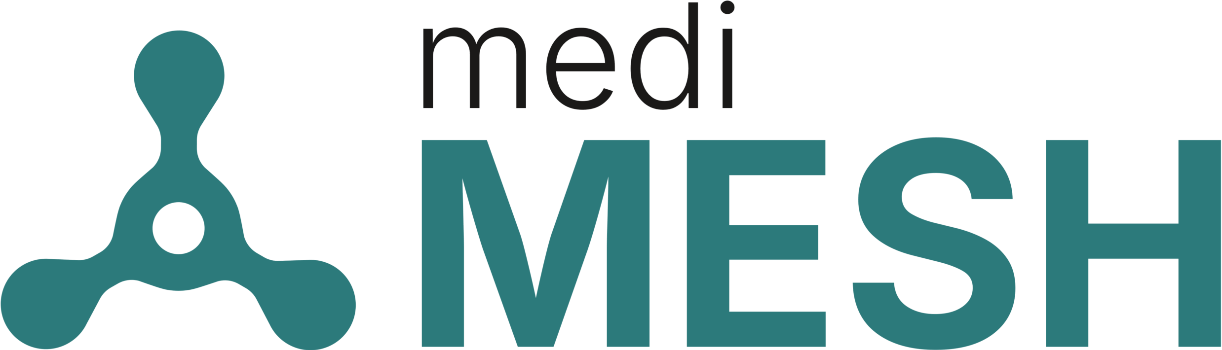 mediMESH logo