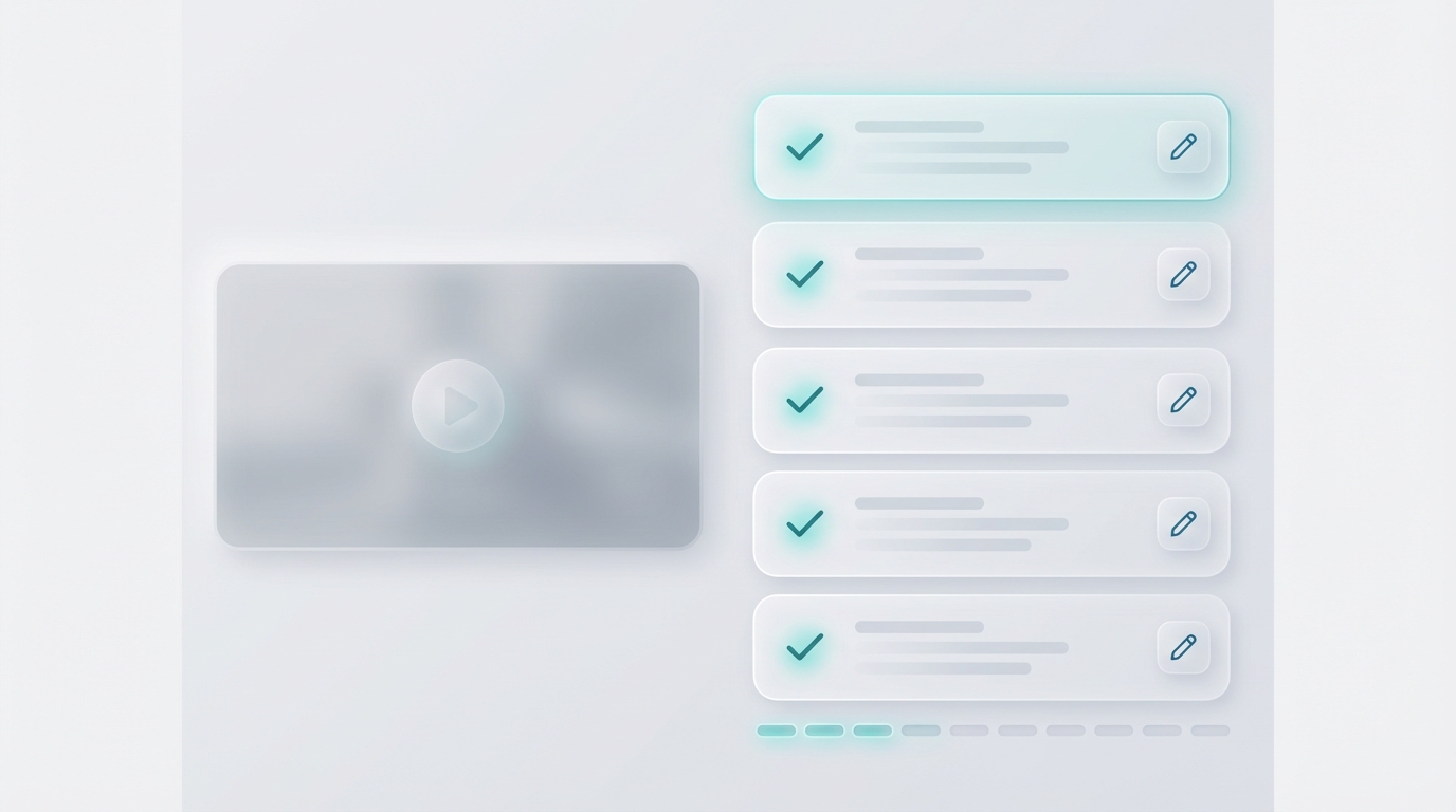 Step 2: Administer & Track